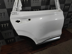 Дверь задняя правая Hyundai Santa Fe 4 (TM) 18-нв Б/У Оригинал 77004S1000