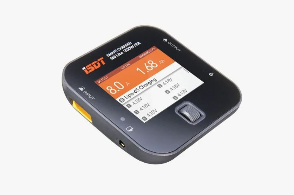 Зарядное устройство ISDT Q6 Lite