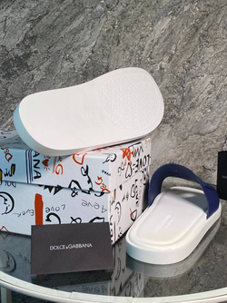 Шлепанцы Dolce & Gabbana