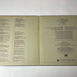 Винтажная виниловая пластинка LP Yes Fragile (Japan 1976) (No Obi) We Have Heaven