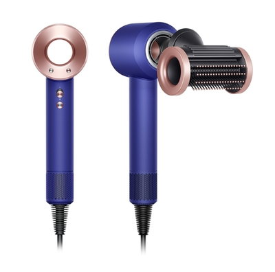 Фен Dyson Supersonic HD15 синий/розовое золото