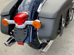 Harley-Davidson Road King Classic, 2019