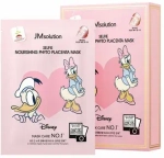 Тканевая маска с фитоплацентарным экстрактом JMSolution Disney Collection Selfie Nourishing Phyto Placenta Mask