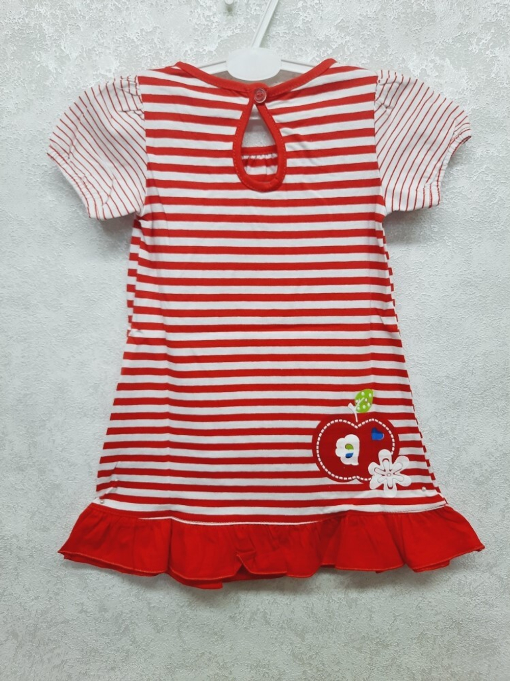 910-11 Платье для девочки