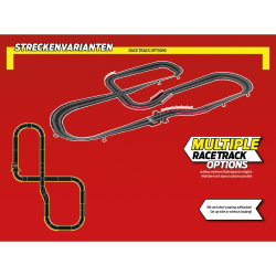 Carrera GO!!! - Автотрек 8,6 м Ferrari Power Racing + 2 машинки 62575 / артикул   62575  / GTIN 4007486625754