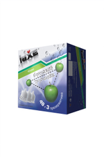 Презервативы Luxe конверт Бермудский треугольник яблоко 18 см 3 шт