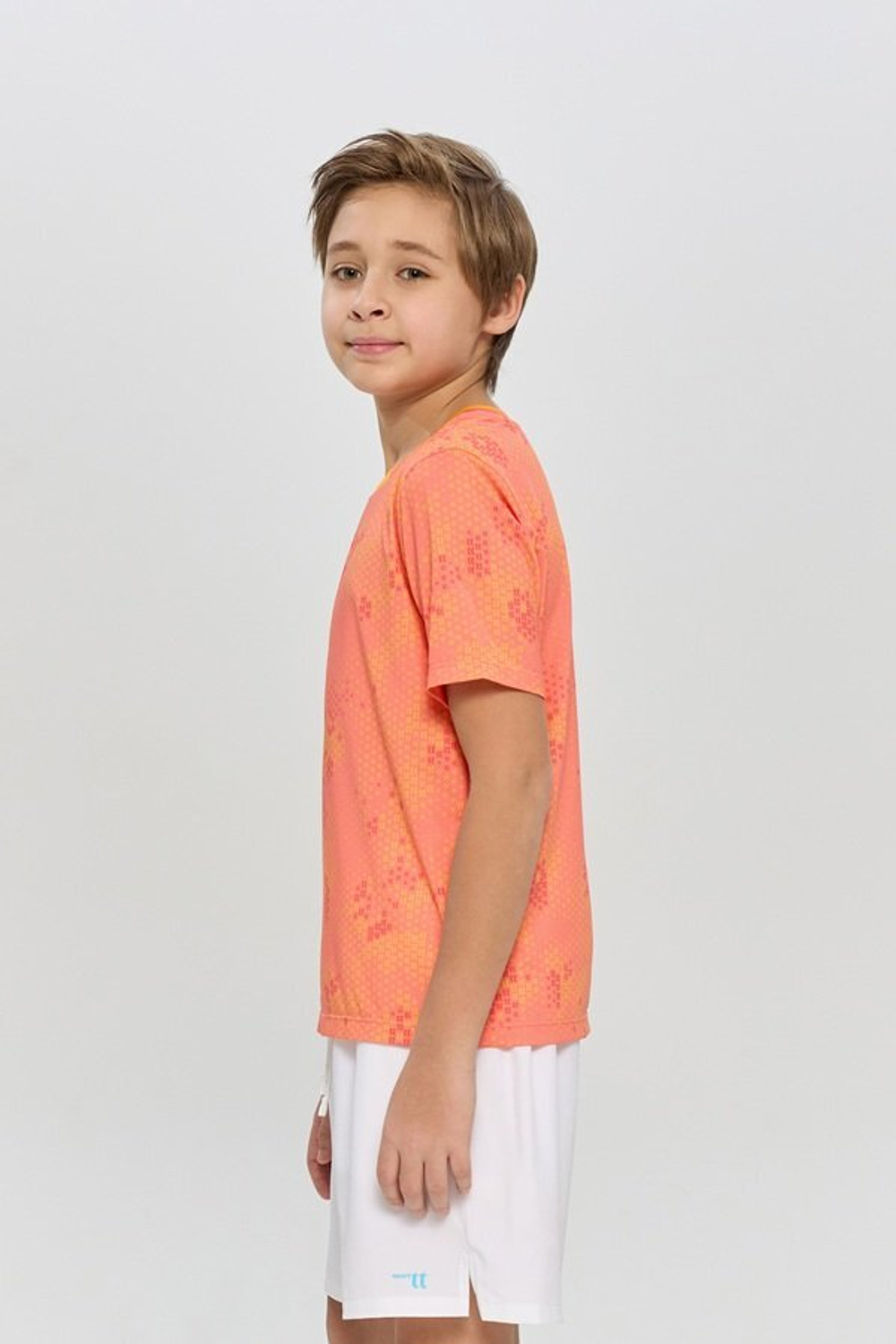 ОДЕЖДА ДЛЯ ТЕННИСА Мальчики, Футболка CHOUPETTE Спортивная .