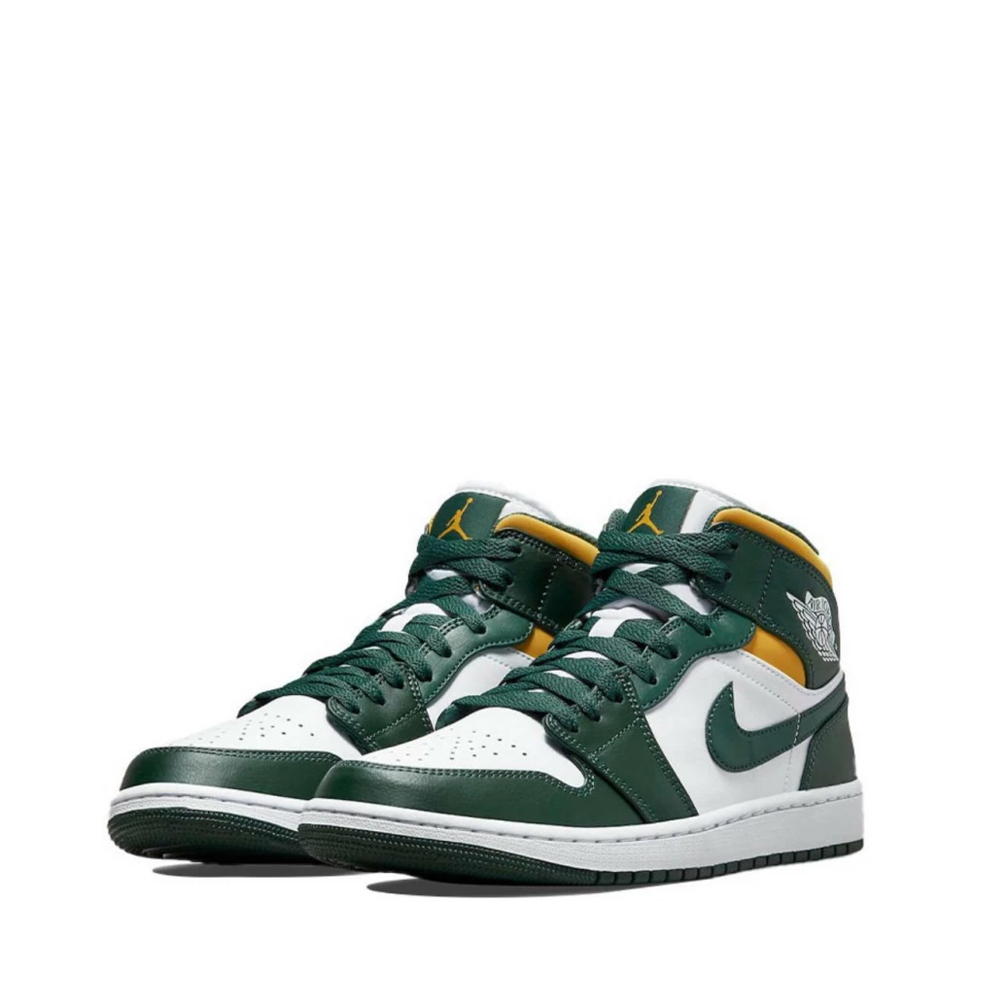 Jordan 1 Mid "Sonics"