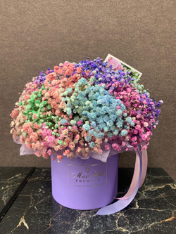 Букет 8 Марта М-34