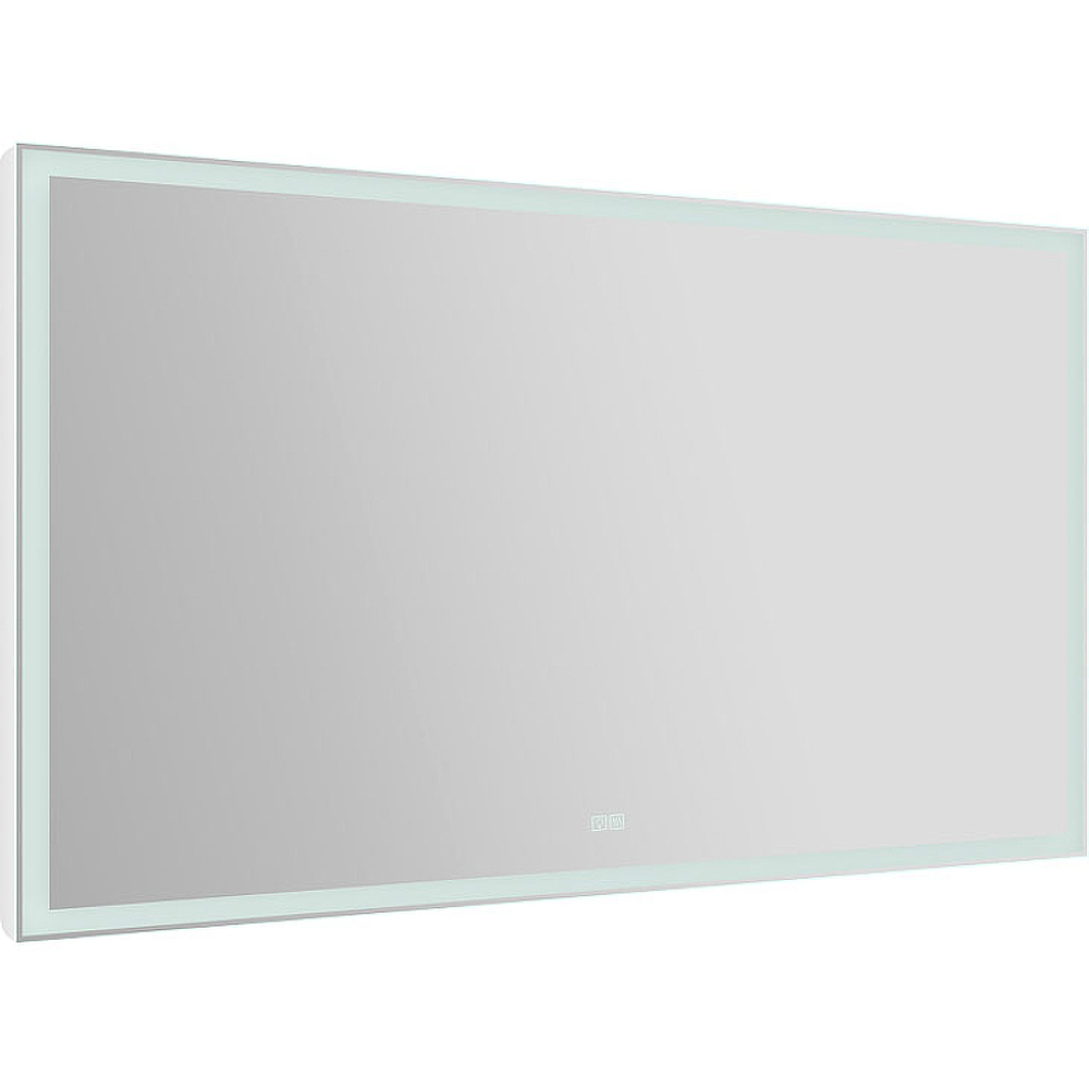 Зеркало BelBagno 140 SPC-GRT-1400-800-LED-TCH-WARM с подсветкой с подогревом с сенсорным выключателем