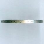 1 рубль 1898 год (АГ). F-VF
