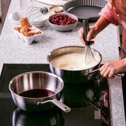 KitchenAid Кастрюля Multi-Ply 24 см 3,74 л