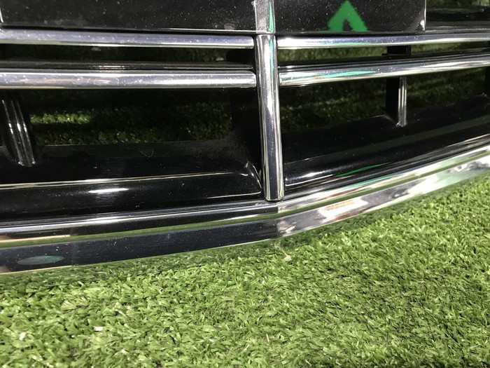 Решетка радиатора Mercedes S w222 (2013-2017) Maybach