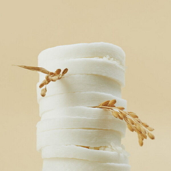 Пилинг-пэды с экстрактом риса и BHA-кислотами Graymelin Grain Peeling Pad, 70шт