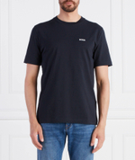 Футболка Tee BOSS GREEN - темно-синий(50475828)