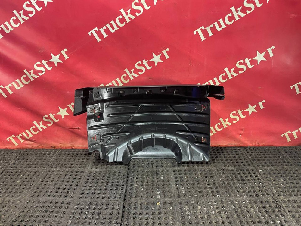 Крыло переднее левое верхняя часть 2019г.