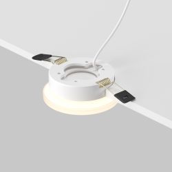 Светильник встраиваемый Maytoni Pauline DL067-GX53-W