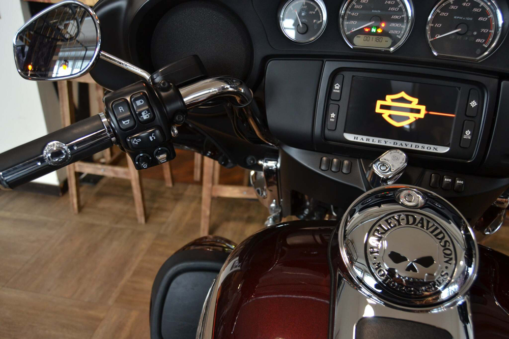 Trike Tri Glide Ultra® Harley-Davidson® 2018