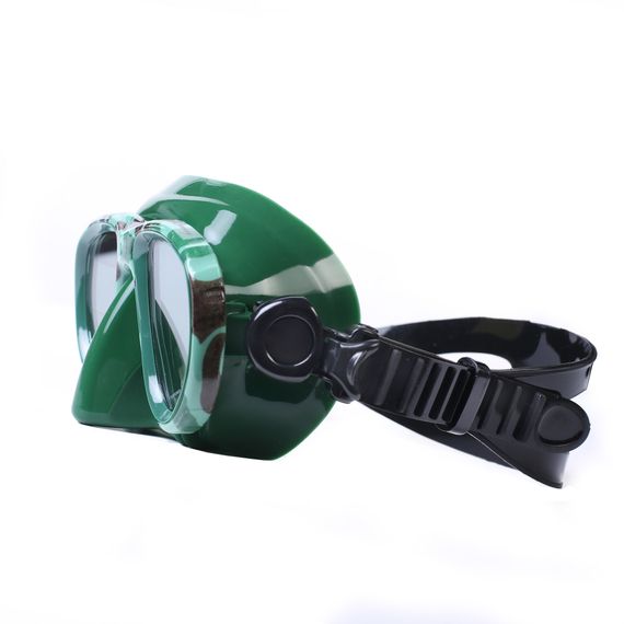 Маска AquaDiscovery Camo green