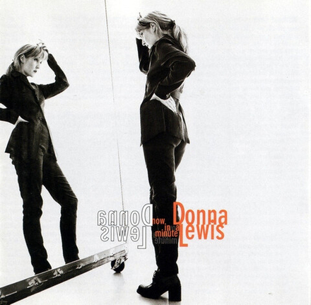 CD: Donna Lewis — «Now In A Minute» (1996)
