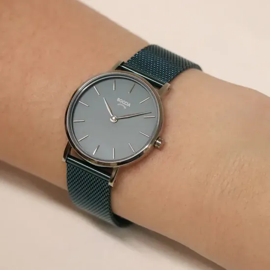 Женские часы Boccia Titanium 3281-10