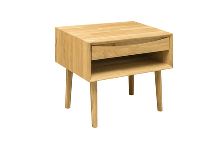 СКАНДИ Тумба прикроватная (вар.2)