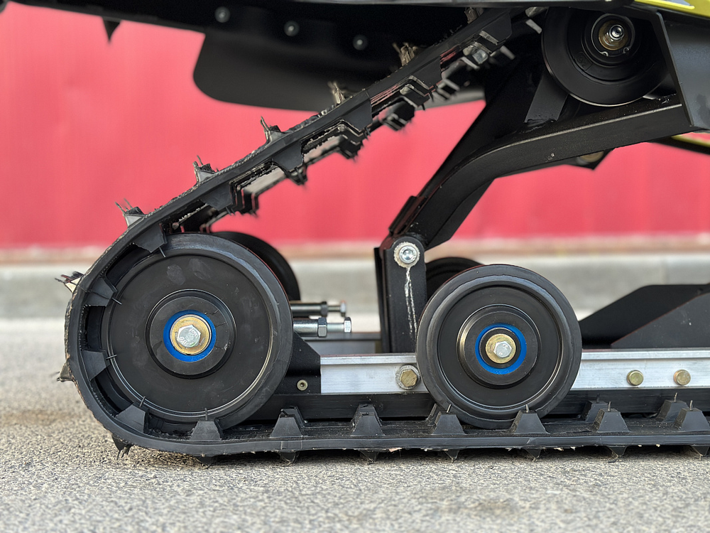 Снегоход РМ TIKSY 500 4Т XE