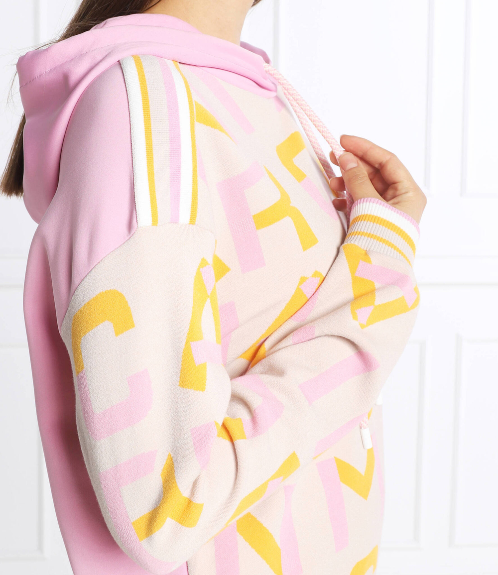 Худи Marc Cain - кремовый (TS 41.26 M27)