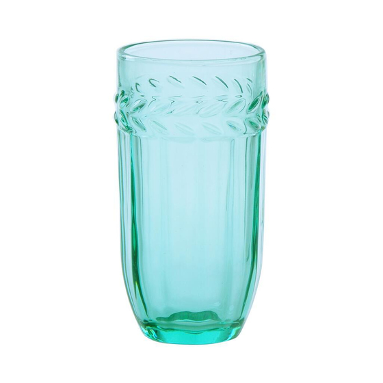 Стакан Хайбол 350 мл зеленый d 7,1 см h14,3 см   - BarWare [6]