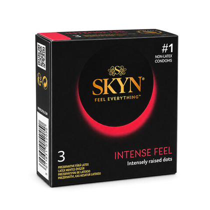 SKYN Intense feel - Презервативы № 3