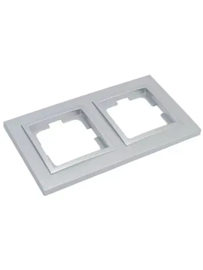 Рамка 2-я серебро 102-210000-161