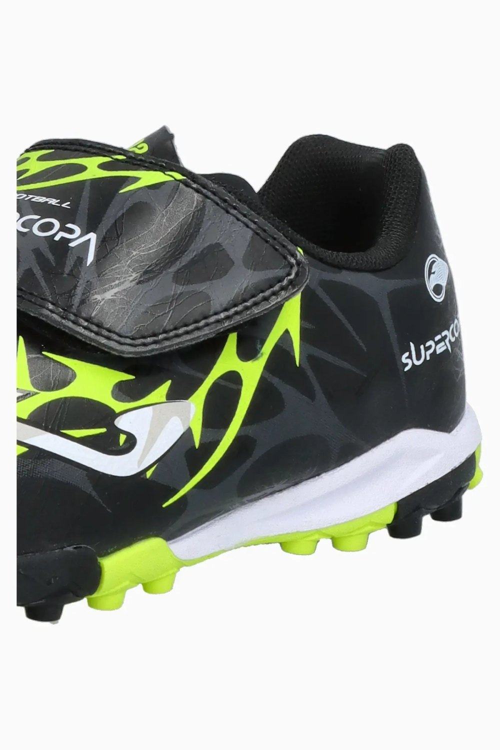 Сороконожки Joma Supercopa 2501 TF Junior - черный