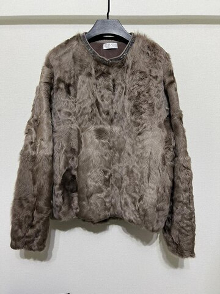 Полушубок Brunello Cucinelli