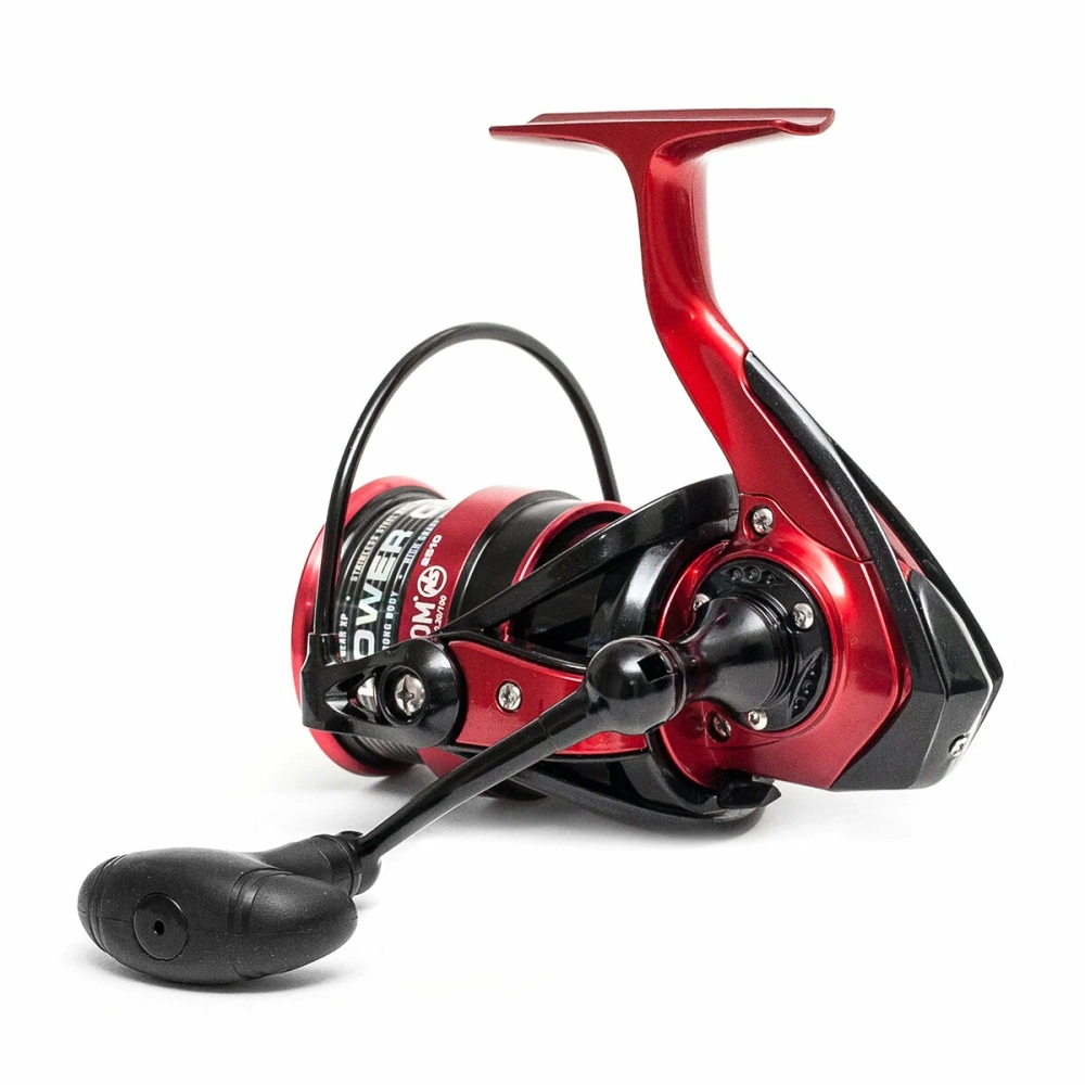 Безынерционная катушка Stinger Phantom NS 3510 (5+1BB, мет. шпуля)