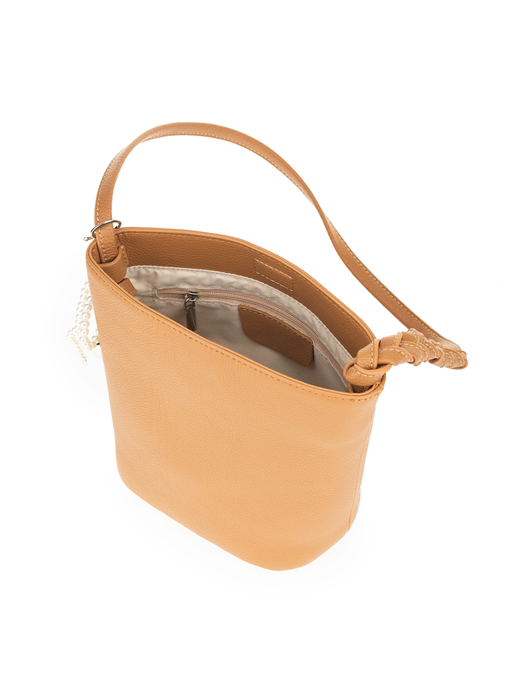 BL15122/25 Сумка жен., нат. кожа