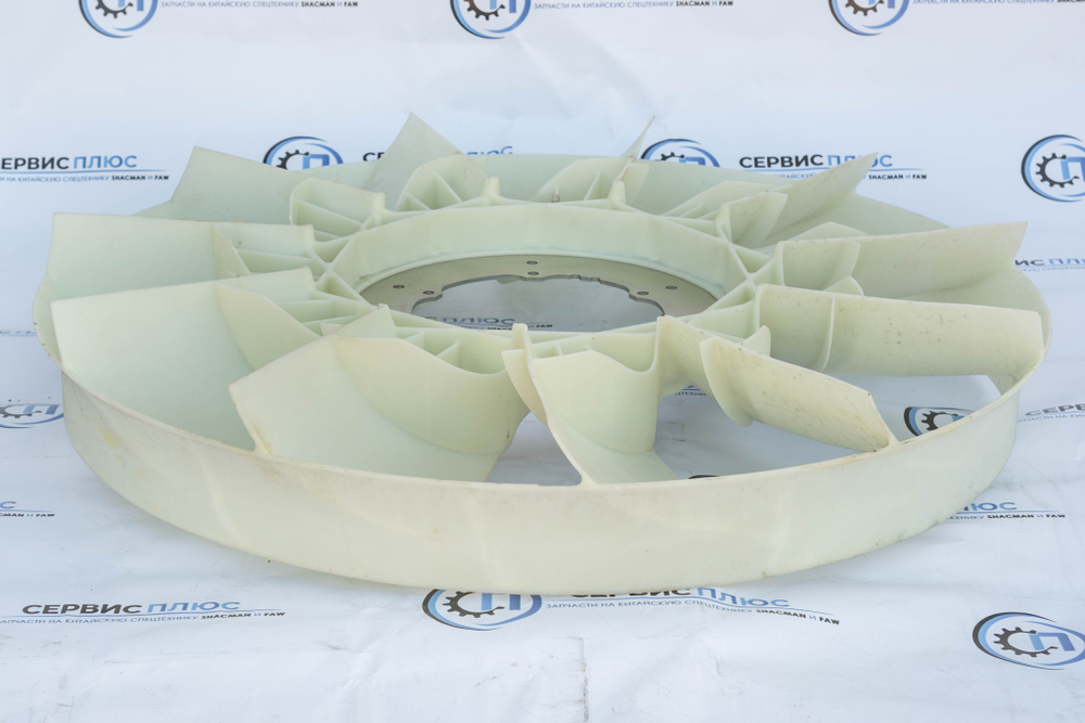 Вентилятор радиатора Weichai WP13.550E501 1006340508