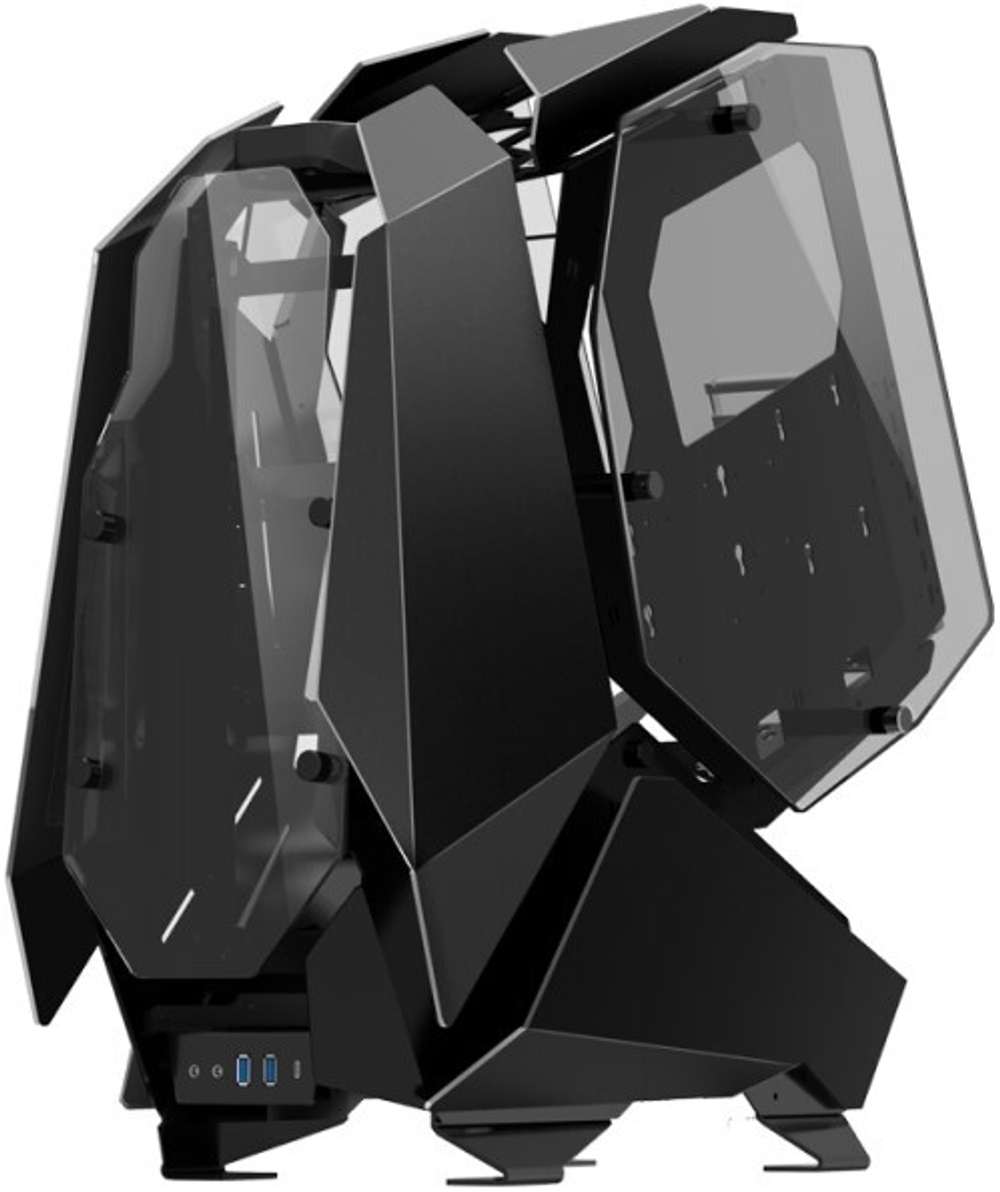 Корпус ATX JONSBO MOD5 Black