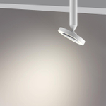 359278 OVER NT23 326 белый Светильник накладной светодиодный IP20 LED 18W 85-265V 1350Лм 3000К MIRROR