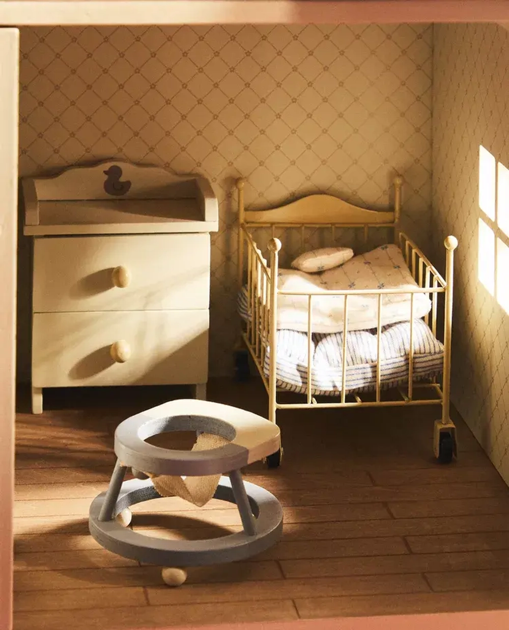 ZARA HOME НАБОР ДЕТСКИХ ИГРУШЕК ДЛЯ КУКОЛЬНОГО ДОМИКА, РАЗНОЦВЕТНЫЙ