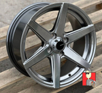 Комплект дисков Shogun S6 18x8.5 et33 4x100