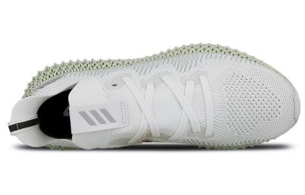 Кроссовки Adidas Alphaedge 4D White (Женская размерная сетка)