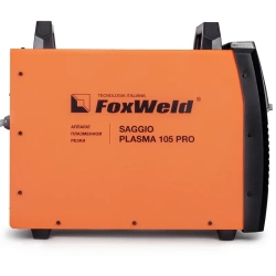 FoxWeld SAGGIO PLASMA 105 PRO аппарат плазменной резки 9382
