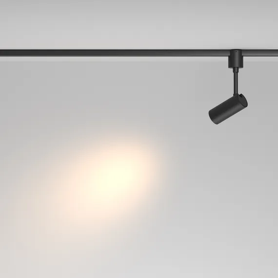 Трековый светильник Фокус / Focus Led Elasity 3000K 5Вт 36° Technical tr163-1-5w3k-m-b