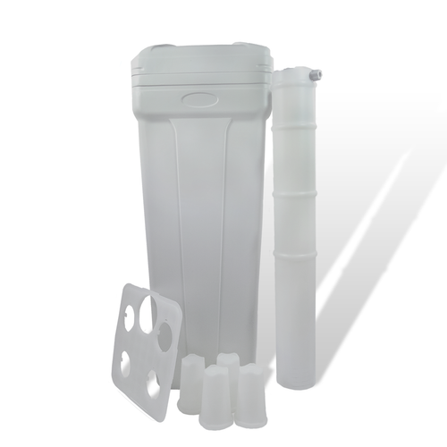 Фидер (бак солевой) 100л в сборе Canature    11793