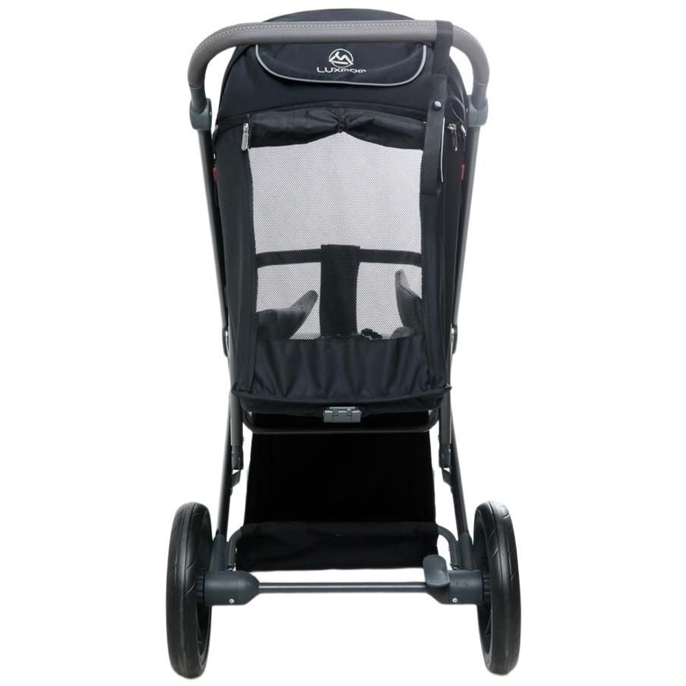 Прогулочная коляска Luxmom 790, с сумкой ,амортизаторами