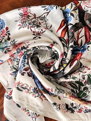 Цена на Платок-11412 больших размеров