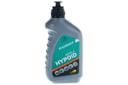Масло трансмиссионное Hypoid API GL-4 80W85 (0.946 л) PATRIOT 850030727