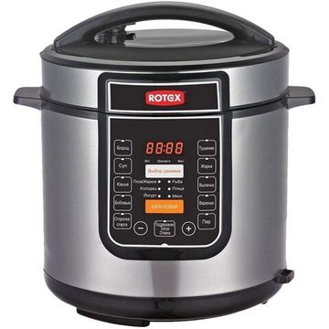Мультиварка - скороварка Rotex REPC75-B