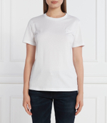 Футболка DONDUP - made in Italy - белый(S746 JF0271D FZ4)