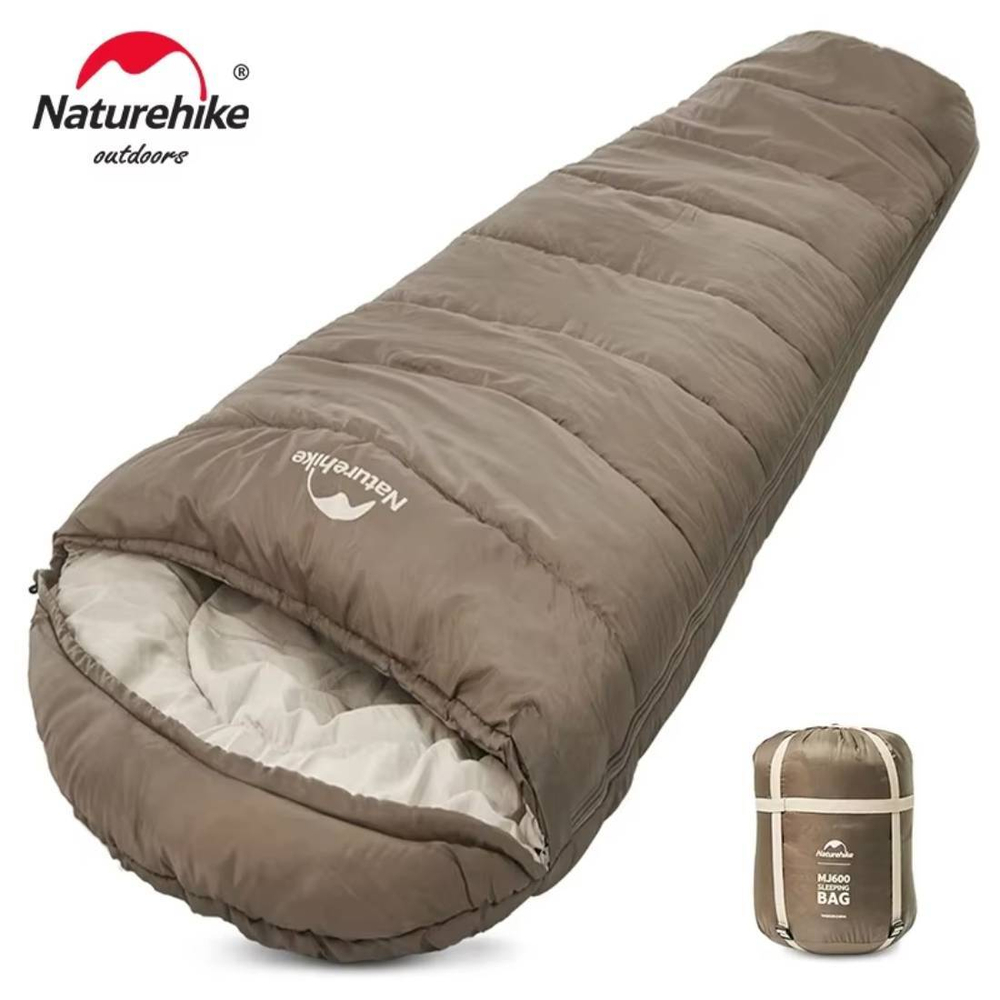 Спальный мешок Naturehike MJ600 CNK2300SD014